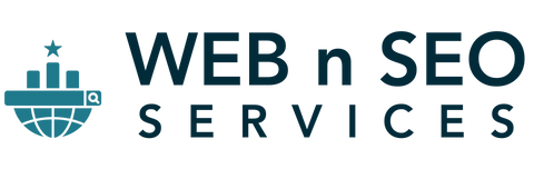 Logo of Web n SEO Services Agency.